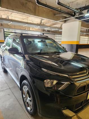 CITROËN C3 AIRCROSS 1.0 TURBO 200 FLEX FEEL 7L CVT CITROËN C3 AIRCROSS 1.0 TURBO 200 FLEX FEEL 7L CVT